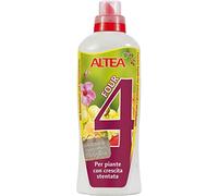 Altea Four - concime liquido - concime per ripresa vegetativa - prodotto per crescita stentata