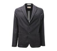 Altea - Giacca Alfonso Micro Interno Sfoderato - - Jackets - Uomo - Grigio - S