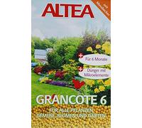 ALTEA GRANCOTE 6 UNIVERSALE CONCIME GRANULARE A CESSIONE PROGRAMMATA GR. 750