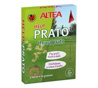 altea Help Prato, Il Cura Prato per Prati Forti e Belli, rivitalizza e rinsana Il Prato 5 Buste da 10 g (5x10g)