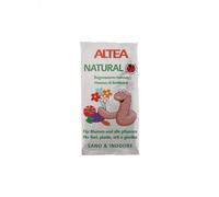Altea Humus di lombrico Natural 2l - Nutrizione per tutte le piante