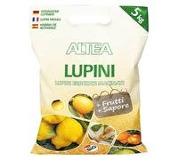 Altea Concime di lupini macinati per agrumi e piante acidofile 5 kg