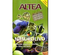 Altea Organico naturolivo 1kg-Piante orto Giardino concimi granulari, Multicolore, Unica