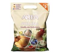 Altea Pollina Pollina Umificata Pellettata 5kg