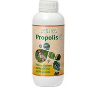 Altea Propolis C prodotto biologico liquido a base di propoli purificata in soluzione idroalcolica da diluire in acqua in confezione da 1 litro