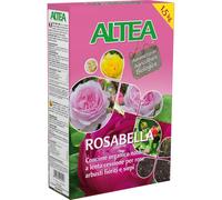 Altea Concime Rosabella per rose, siepi e arbusti – Scatola da 1,5 kg