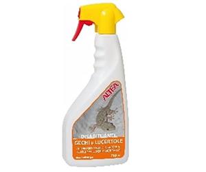 Altea Spray DISABITUANTE GECHI-LUCERTOLE 750ml