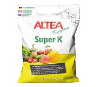 Altea Super K Nitrato di Potassio Migliora Sapore E Consistenza di Frutta E