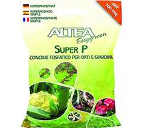 ALTEA SUPER P Concime fosfatico per orti e giardini, Sacco da 5 kg