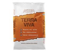 Riattivatore di terreni stanchi con micorrize e trichoderma (Terra Viva) (4 kg), per piante e fiori