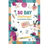 Altea Villa 30 Days Challenge An Adventure Journal (Copertina rigida)