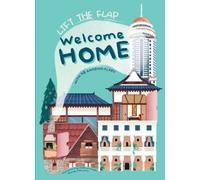 Altea Villa Welcome Home: With 48 Amazing Flaps (Copertina rigida) Lift the Flap