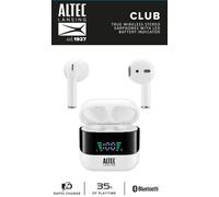 Altec Auricolare Lansing Club Btclubtwsalw White