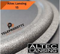 Altec Lansing 15 Fifteen Sospensione di ricambio per woofer in foam bordo
