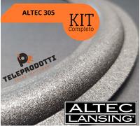 Altec Lansing 305 KIT Sospensioni di riparazione per woofer in foam bordo e coll