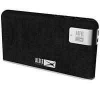 Altec Lansing al-sndm5 Mini altoparlante impermeabile per iPad/iPod/iPhone nero
