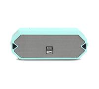Altec Lansing - Altoparlante Bluetooth wireless HydraJolt, altoparlanti portatili impermeabili con caricabatterie per telefono integrato e luci, a prova di tutto l'aria ultimo intervento, antiurto,