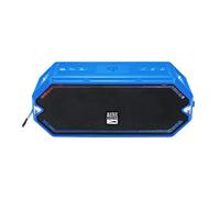 Altec Lansing - Altoparlante Bluetooth wireless portatile HydraBlast, IP67 impermeabile per feste, altoparlanti USB C ricaricabili all'aria ultimo intervento con caricabatterie e luci integrate
