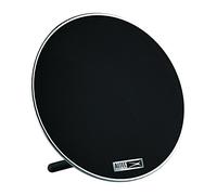 Altec Lansing Piatto - Altoparlante portatile Bluetooth 22 W, colore: Nero