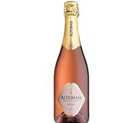 Altemasi Brut Rosè, Spumante Brut Metodo Classico, Trento Doc, 12,5% vol, 750 ml