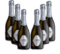 ALTEMASI PAS DOSE' 6 BOTTIGLIE 75 cl TRENTODOC I CAVIT