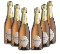 ALTEMASI ROSE' 6 BOTTIGLIE 75cl TRENTODOC I CAVIT