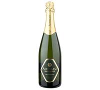 Altemasi Trento Spumante Brut Millesimato Doc, 1 Bottiglia 75 Cl