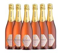 ALTEMASI TRENTODOC BRUT ROSE' [ 6 Bottiglie x 750ml ]