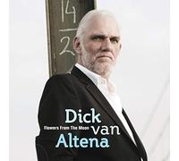 ALTENA, DICK VAN - FLOWERS FROM THE MOON