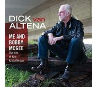 ALTENA, DICK VAN - ME AND BOBBY MCGEE