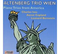 Altenberg Trio Wien - Piano Trios from America