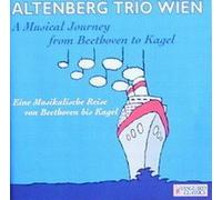 Altenberg Trio Wien - Von Beethoven Bis Kagel (Gestr