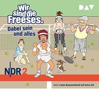 Altenburg,Andreas - Wir Sind die Freeses-Dabei Sein und Alles