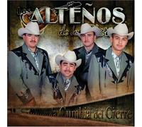 Altenos De La Sierra - Cumbia Del Cierre