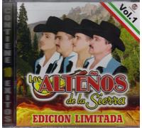 Altenos De La Sierra - Vol. 1-Edicion Limitada