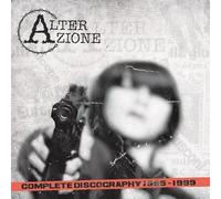Alter-Azione - Complete Discography