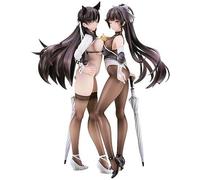 Alter Azur Lane Atago & Takao Gara Regina Ver. 1/7 Scala 250mm Pvc&abs Figura