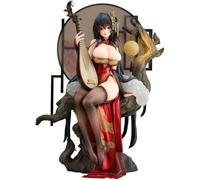 Alter Azur Lane Taihou Phoenix's Spring Song Ver. 1/7 Scala Figura 250Mm Nuovo