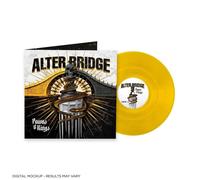 Alter Bridge Alter Bridge Pawns & Kings (Colored Vinyl, Yellow (Vinyl LP)