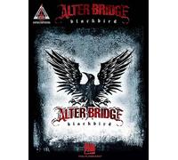Alter Bridge - Blackbird (Tascabile)