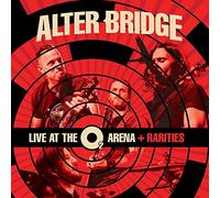 Alter Bridge _ Live at O2 Arena + Rarities _ 3 X CD Album BoxSet Special Ed.