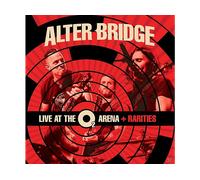 - Alter Bridge - Live at the O2 Arena + Rarities - CD