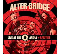 Alter Bridge Live at the O2 Arena + Rarities (CD) Album
