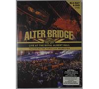 Alter Bridge - Live At The Royal Albert Hall Featuring The Parallax Orchestra (3 LP)