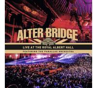 Alter Bridge - Live at the Royal Albert Hall Featuring the Parallax Orchestra (2 CD)
