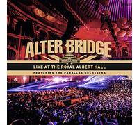 Alter Bridge Live at the Royal Albert Hall: Featuring the Parallax Orchestr (CD)