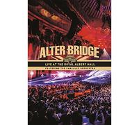 Alter Bridge - Live At The Royal Albert Hall Featuring The Parallax Orchestra (3 LP)