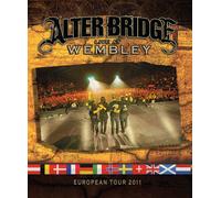 Alter Bridge: Live at Wembley (Blu-ray) Alter Bridge