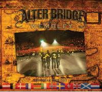 Alter Bridge - Live At Wembley (3 CD)