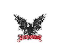 Alter Bridge Rockband Distintivo Ricamato Applicazioni Il Ferro Sulla Toppa Patch Accessorio